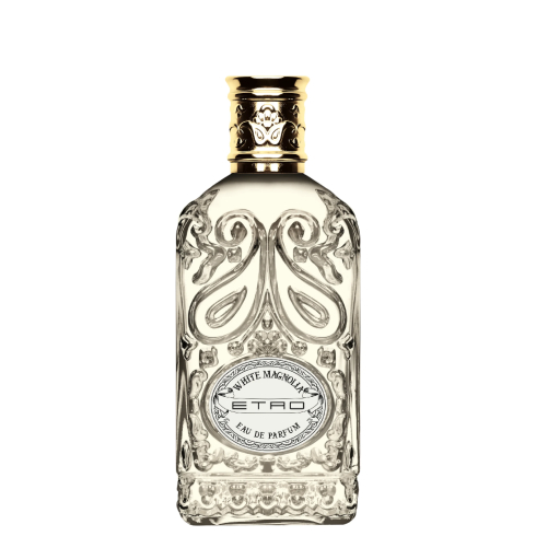 Etro White Magnolia