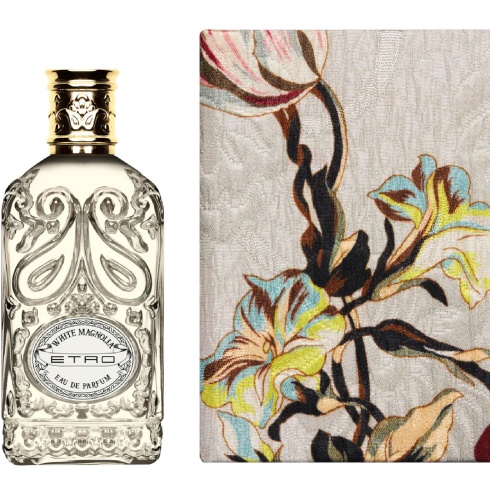 Etro White Magnolia