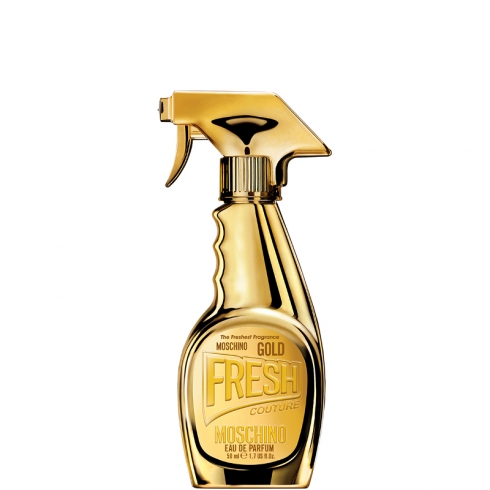 Moschino Couture Fresh Gold