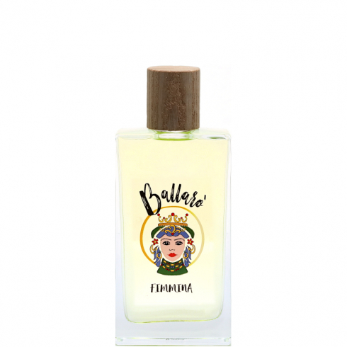 Ballaro' Fimmina Eau de Parfum