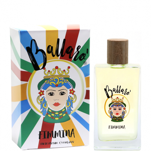 Ballaro' Fimmina Eau de Parfum