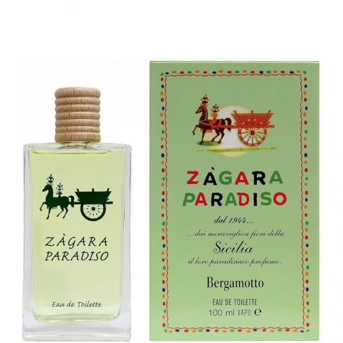 Zagara Paradiso Bergamotto