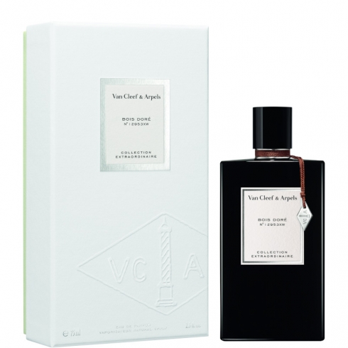 Van Cleef & Arpels Bois Doré