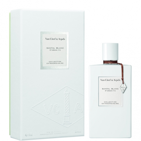 Van Cleef & Arpels Santal Blanc