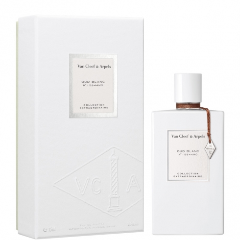 Van Cleef & Arpels Oud Blanc