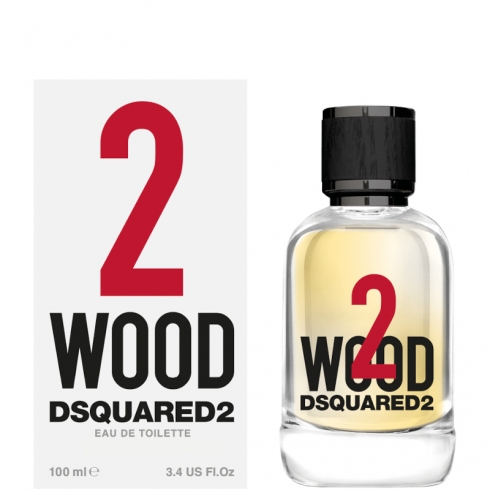 Dsquared 2 Wood