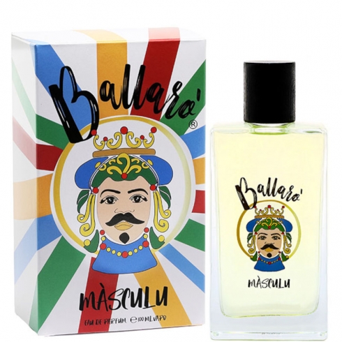 Ballaro' Màsculu Eau de Parfum