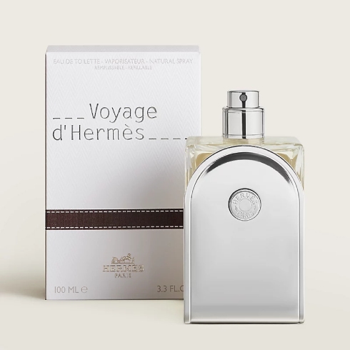 Voyage D'Hermes Eau de Toilette