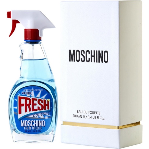 Moschino Couture Fresh