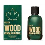 Dsquared2 Green Wood Pour Homme