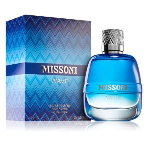 Missoni Parfum Pour Homme Wave