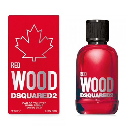 Dsquared2 Red Wood Pour Femme