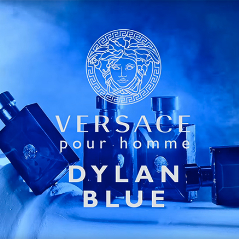 Versace Pour Homme Dylan Blue