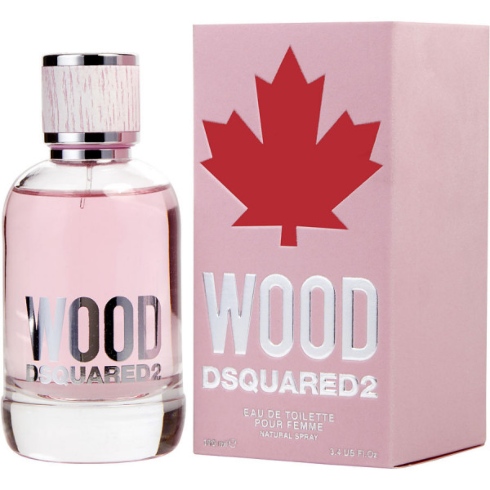 Dsquared2 Wood Pour Femme