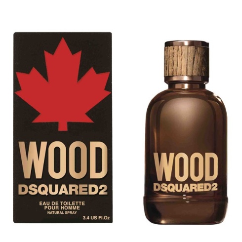 Dsquared2 Wood Pour Homme