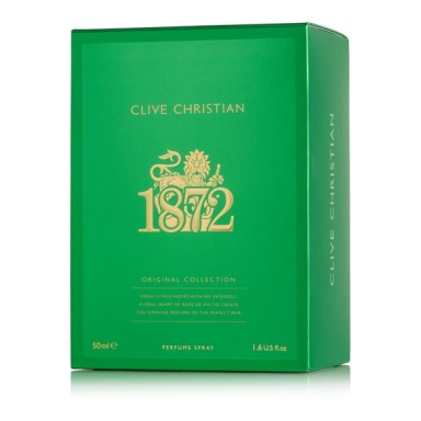 Clive Christian 1872 Masculine
