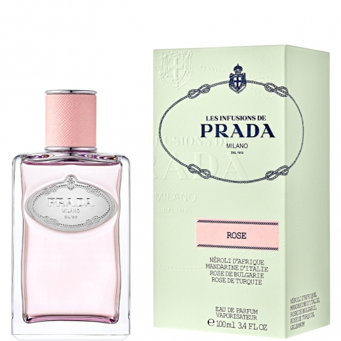 Prada Les Infusions De Rose