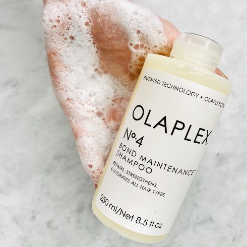 Olaplex n° 4 Bond Maintenance Shampoo - Profumeria Tafuri