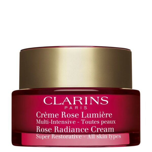 Clarins Creme Rose Lumiere