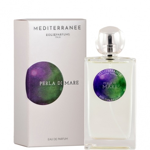 Eolie Parfums Mediterranee Perla di Mare