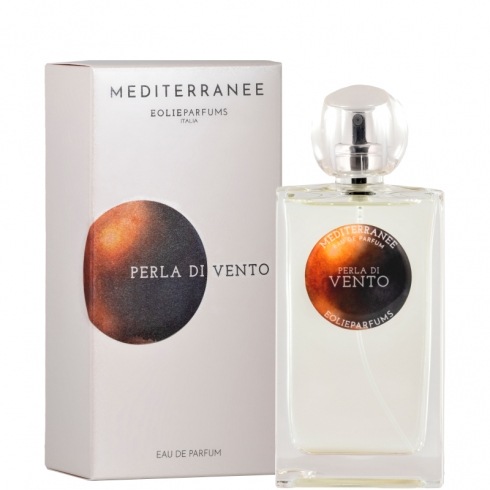 Eolie Parfums Mediterranee Perla di Vento
