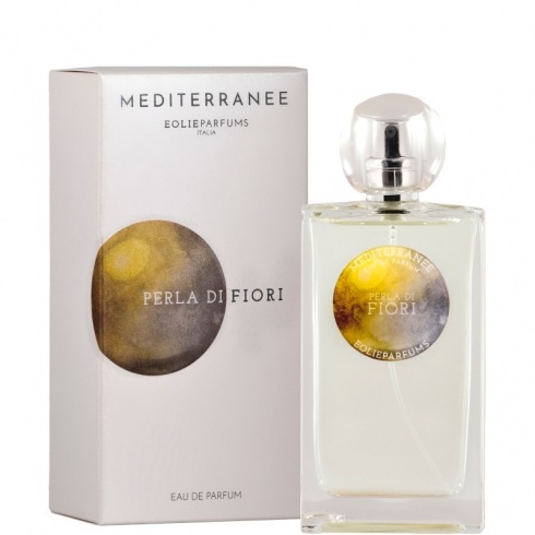 Eolie Parfums Mediterranee Perla di Fiori