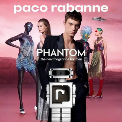 Paco Rabanne Phantom Eau de Toilette - Profumeria Tafuri