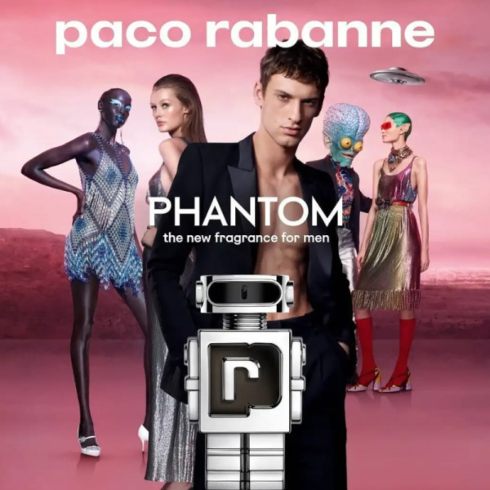 Paco Rabanne Phantom Eau de Toilette