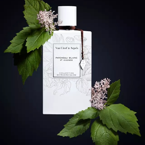 Van Cleef & Arpels Patchouli Blanc