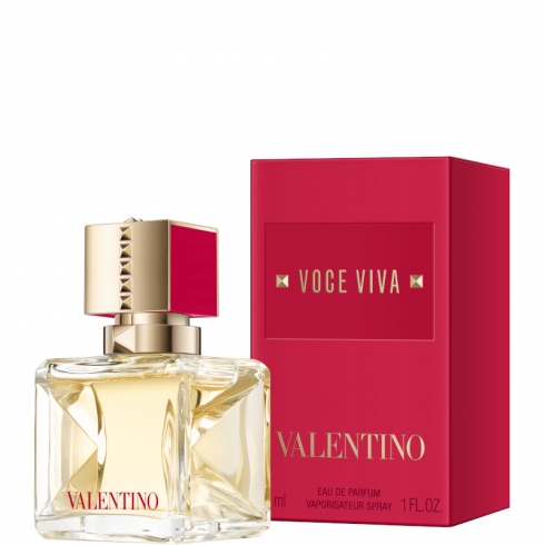 Valentino Voce Viva Eau de Parfum