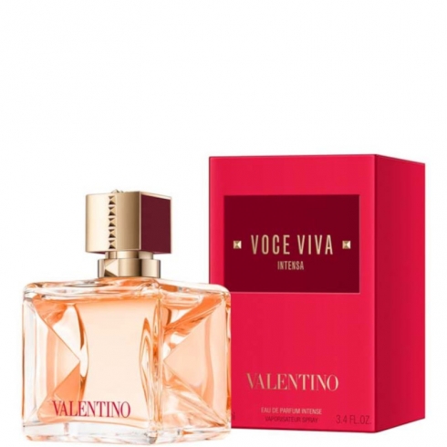 Valentino Voce Viva Intese Eau de Parfum Intense