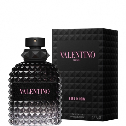 Valentino Uomo Born in Roma Eau de Toilette