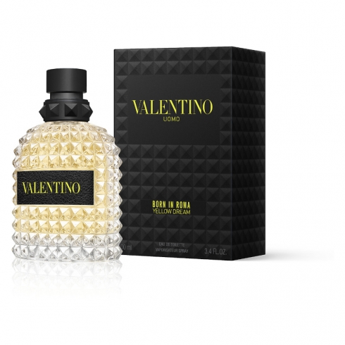 Valentino Uomo Born in Roma Yellow Dream Eau de Toilette