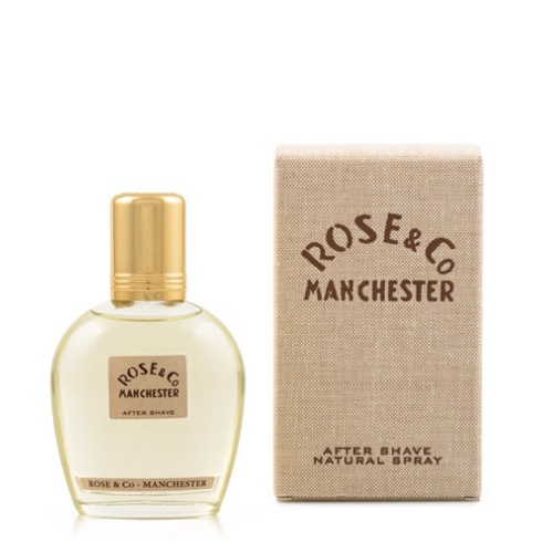 Rose & Co. Manchester Lozione Dopo Barba
