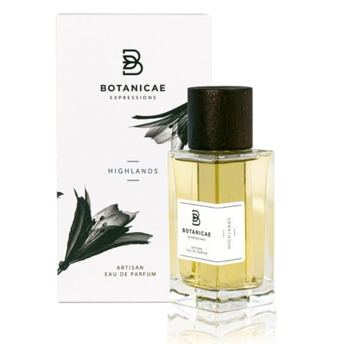 Botanicae Highlands Eau de Parfum