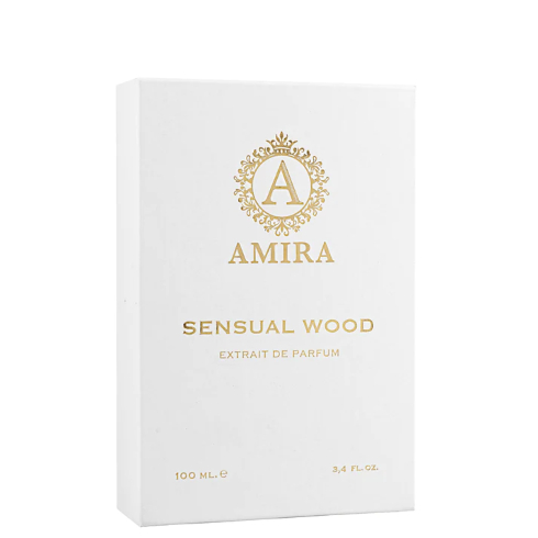 Amira Parfums Sensual Wood