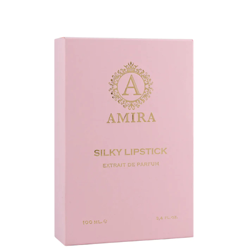 Amira Parfums Silky Lipstick