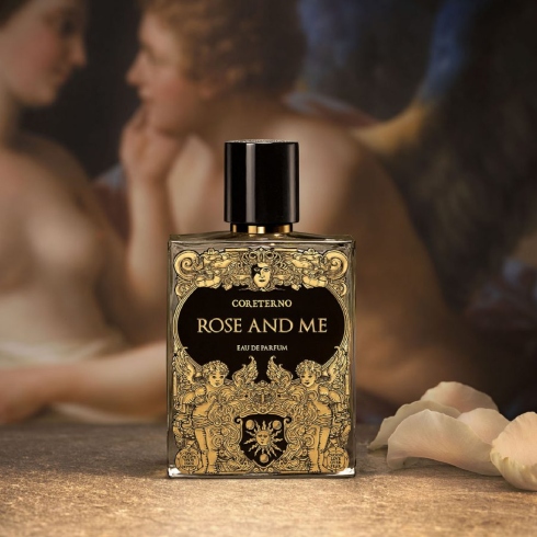 Coreterno Rose and Me Eau de Parfum