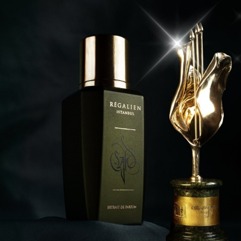 Regalien Istanbul Sah Extrait de Parfum