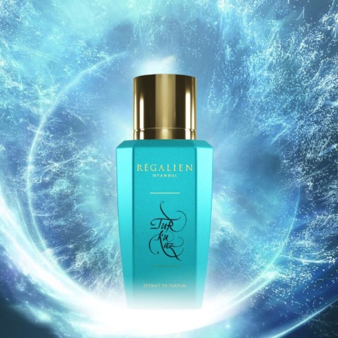 Regalien Istanbul Turkuaz Extrait de Parfum