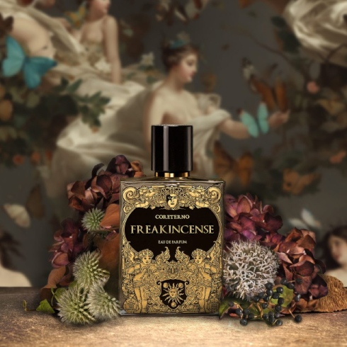 Coreterno Freakincense Eau de Parfum