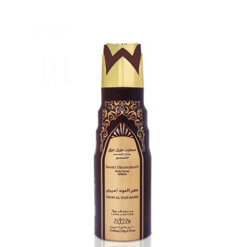 Dahn Al Oud Amiri deodorante