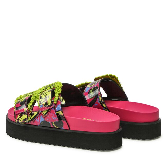 Versace jeans shop couture ciabatte