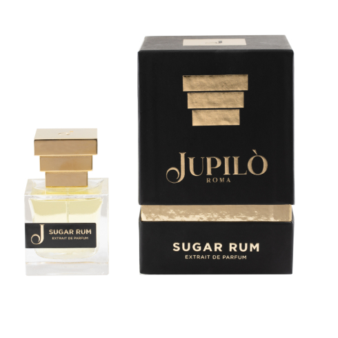 Jupilo Sugar Rum Extrait de Parfum