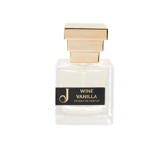 Jupilo Wine Vanilla Extrait de Parfum