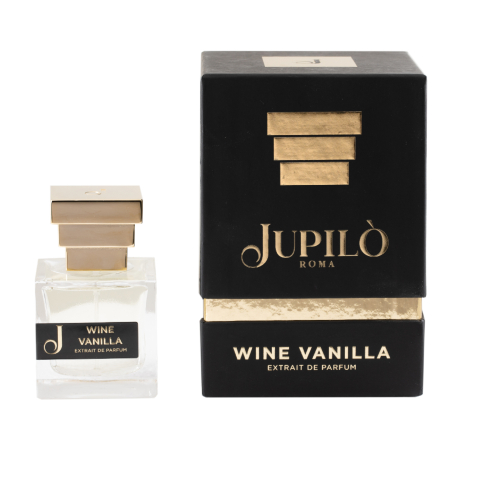 Jupilo Wine Vanilla Extrait de Parfum