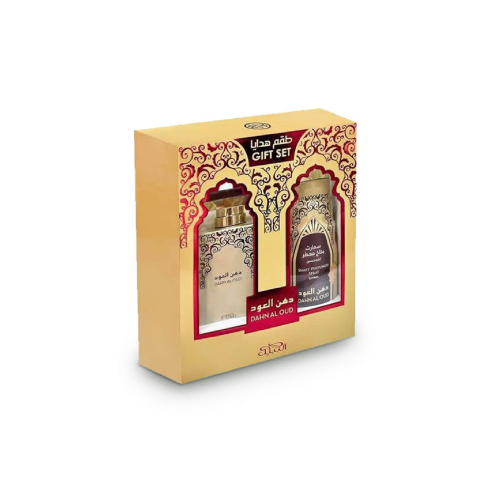 Dahn Al Oud Gift Set