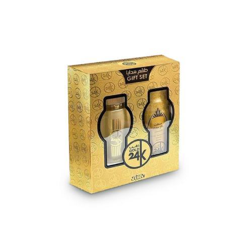 Gold 24K Gift Set