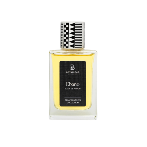 Botanicae Ebano Extrait de Parfum