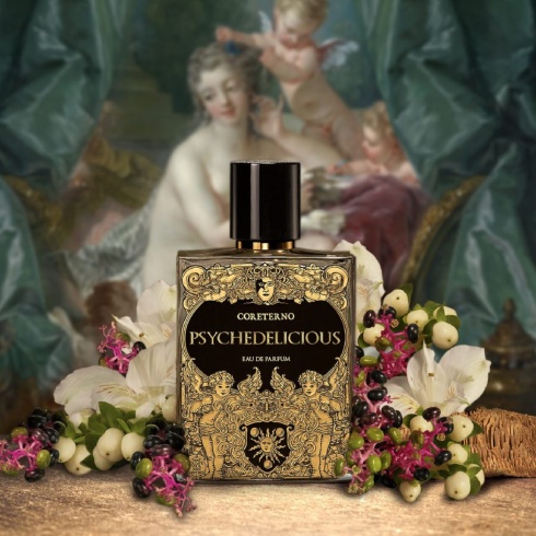 Coreterno Psychedelicious Eau de Parfum